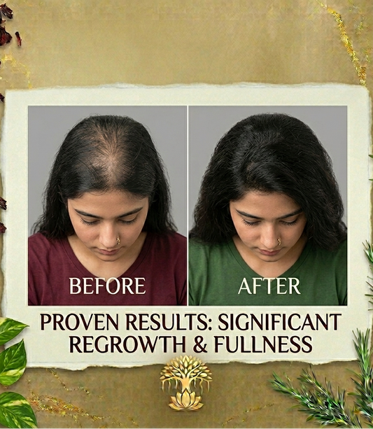 Herbal Hair Oil